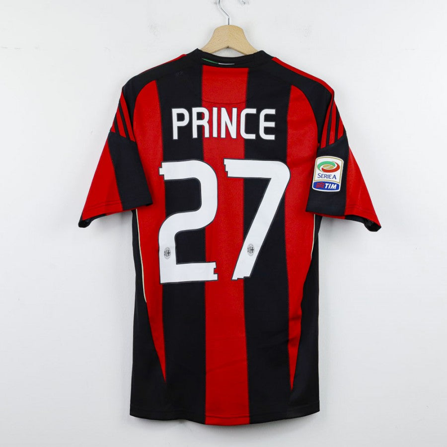 Maglia AC Milan Adidas Prince 27 2010/2011 by ADIDAS