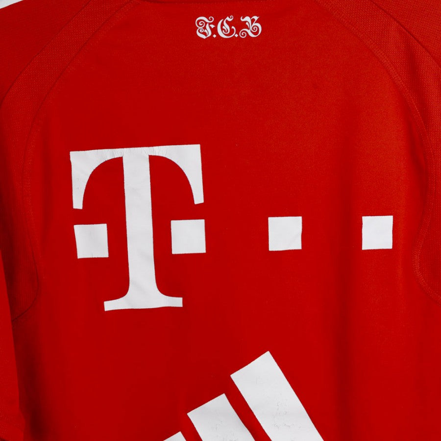 Maglia Allenamento Bayern Monaco Adidas 2010/2011 by ADIDAS - Home (4)