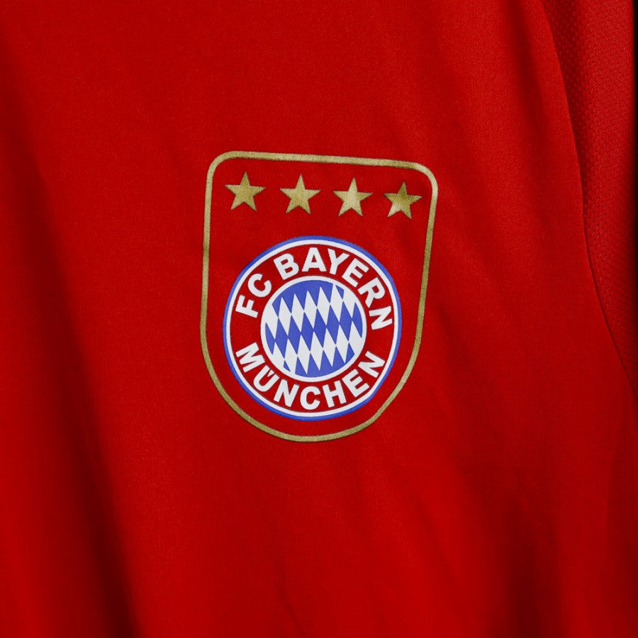 Maglia Allenamento Bayern Monaco Adidas 2010/2011 by ADIDAS - Home (8)