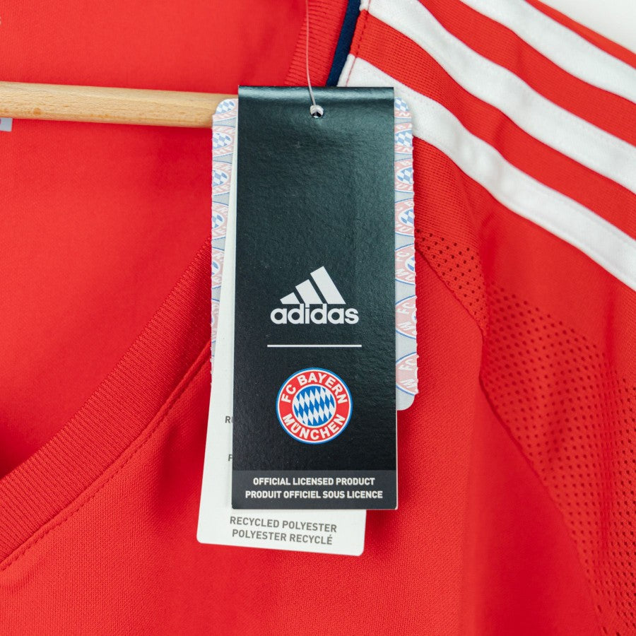 Maglia Allenamento Bayern Monaco Adidas 2017/2018 by ADIDAS - Altre Leghe (11)