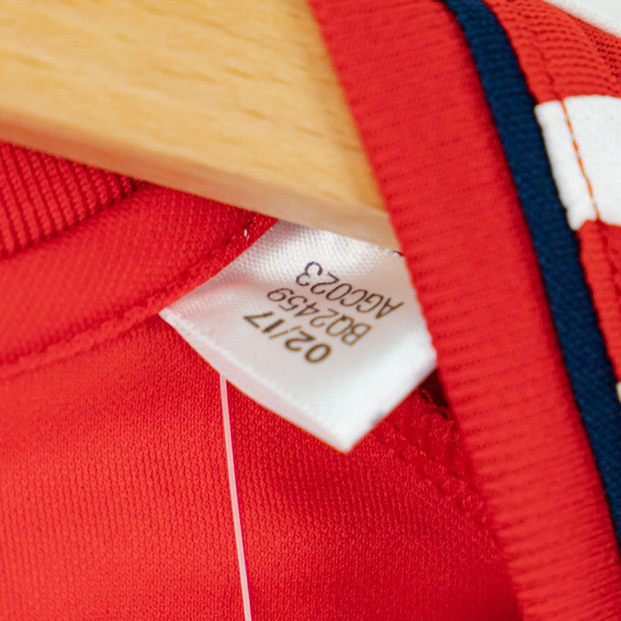 Maglia Allenamento Bayern Monaco Adidas 2017/2018 by ADIDAS - Altre Leghe (12)