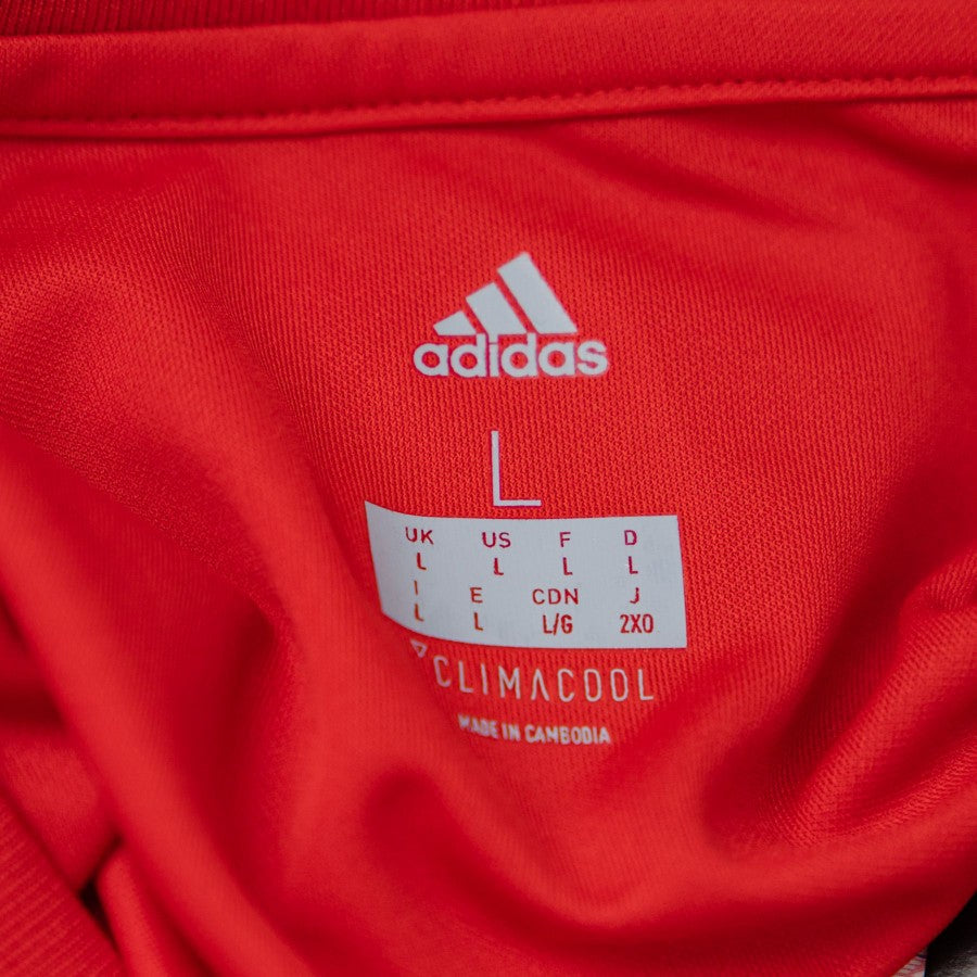 Maglia Allenamento Bayern Monaco Adidas 2017/2018 by ADIDAS - Altre Leghe (8)