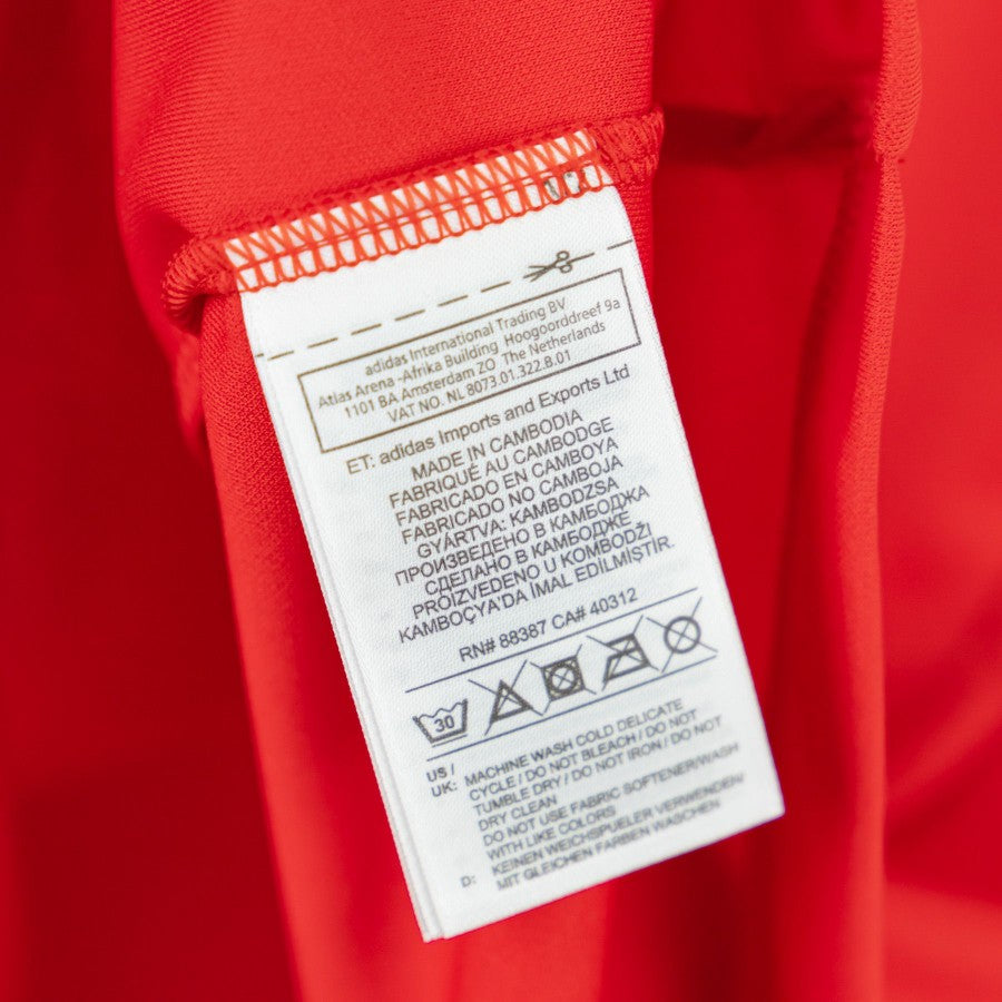 Maglia Allenamento Bayern Monaco Adidas 2017/2018 by ADIDAS - Altre Leghe (9)