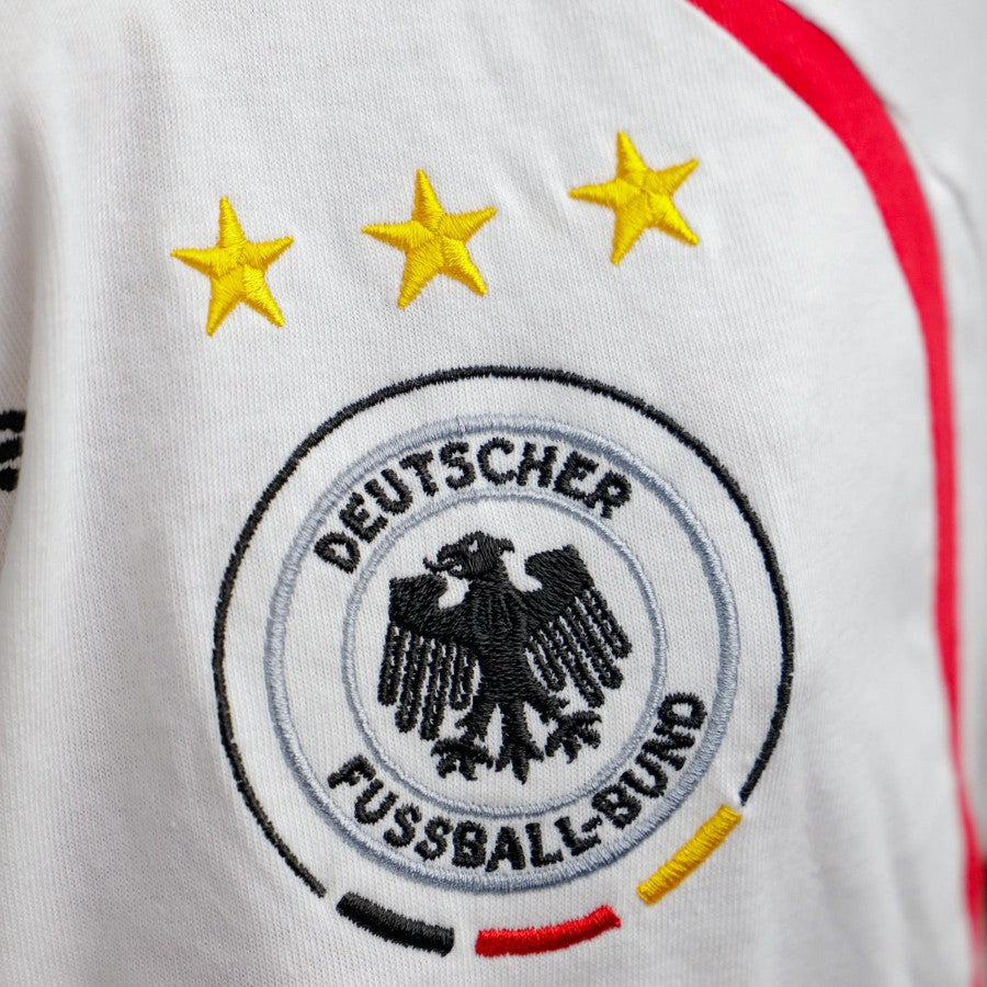 maglia allenamento germania adidas 2005/2006 by ADIDAS - Nazionali (3)