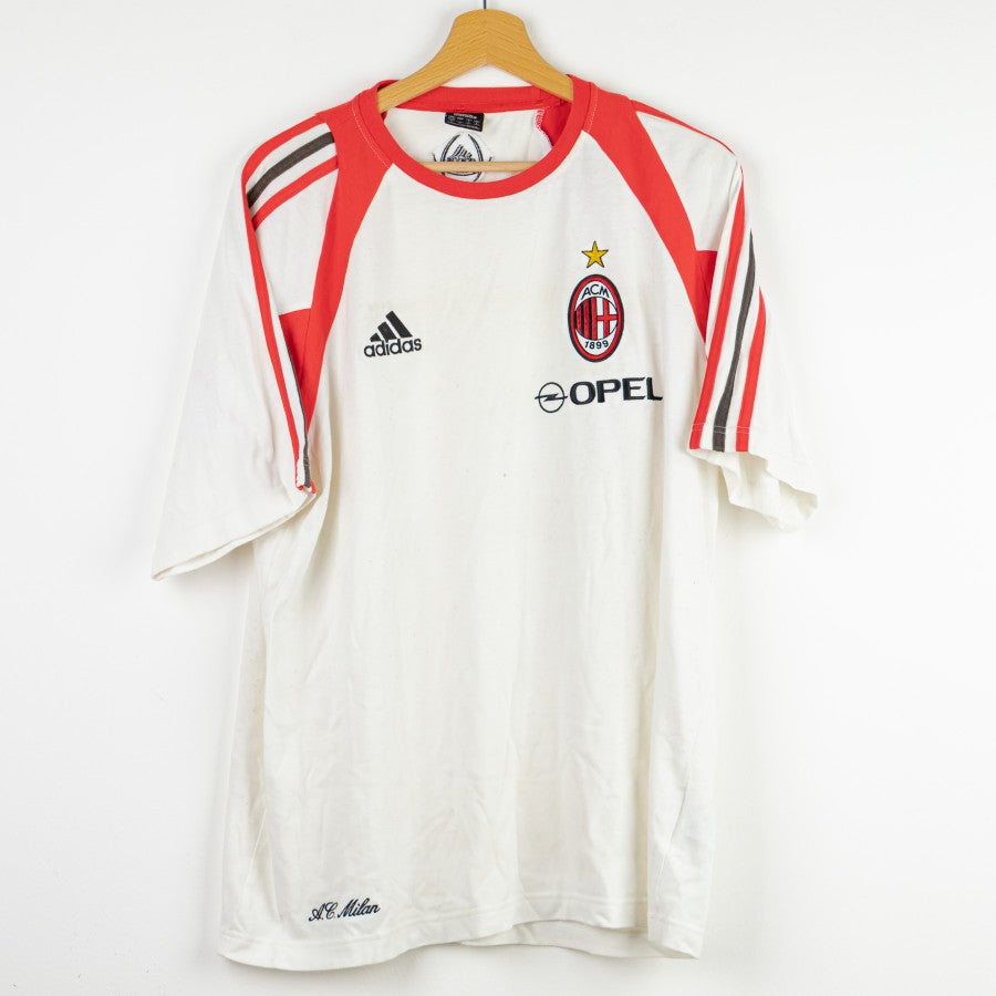 Maglia Allenamento Milan Adidas 2004/2005 by ADIDAS - Home