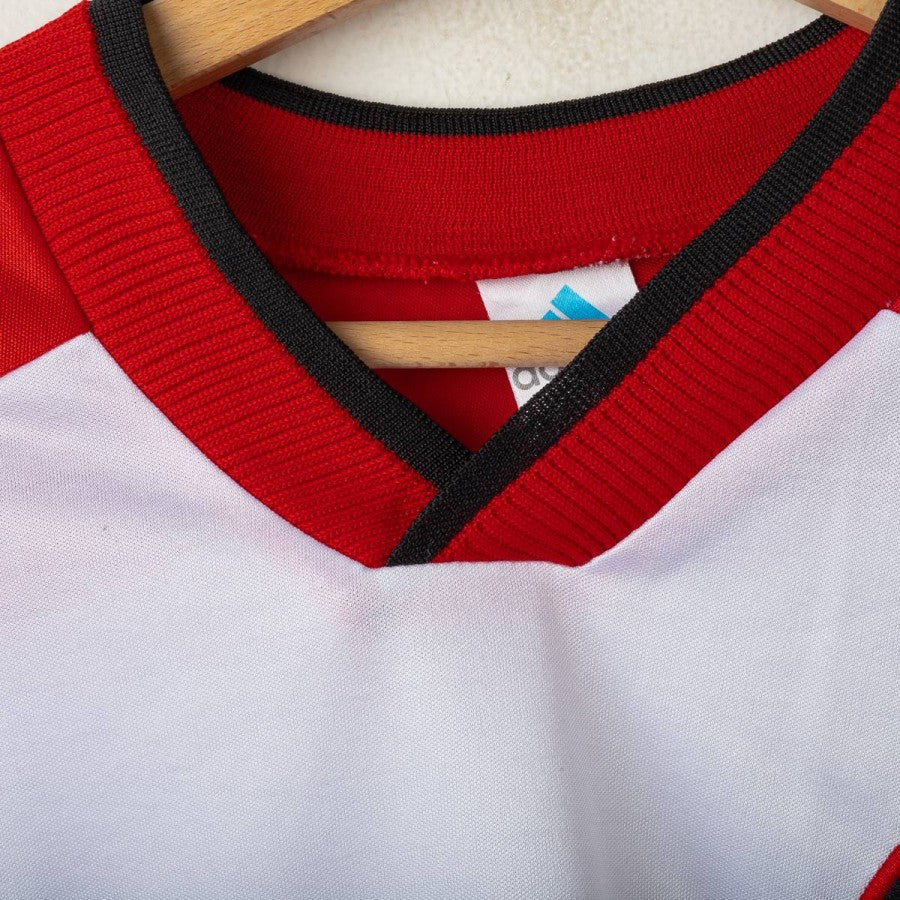 Maglia Allenamento Milan Adidas Opel 1999/2000 by ADIDAS - Home (19)