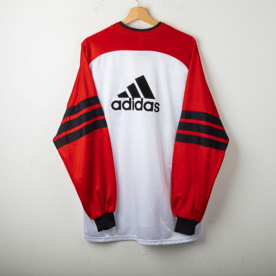 Maglia Allenamento Milan Adidas Opel 1999/2000 by ADIDAS - Home (2)