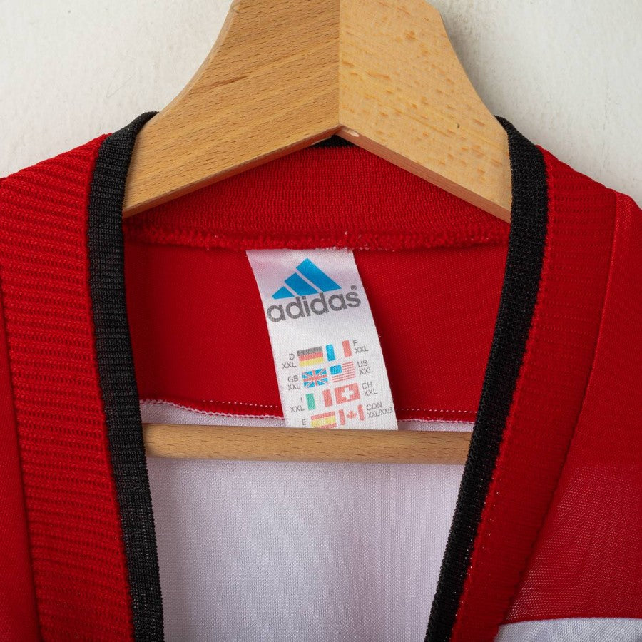 Maglia Allenamento Milan Adidas Opel 1999/2000 by ADIDAS - Home (20)