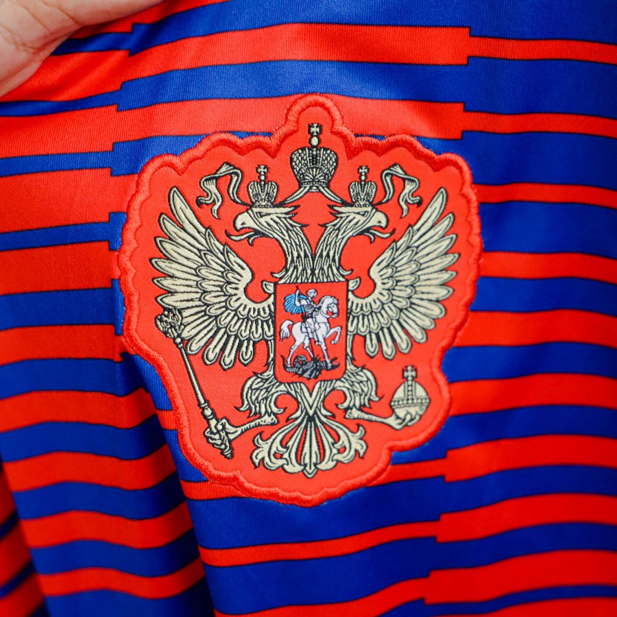 maglia allenamento russia adidas 2017/2018 by ADIDAS - Home (3)