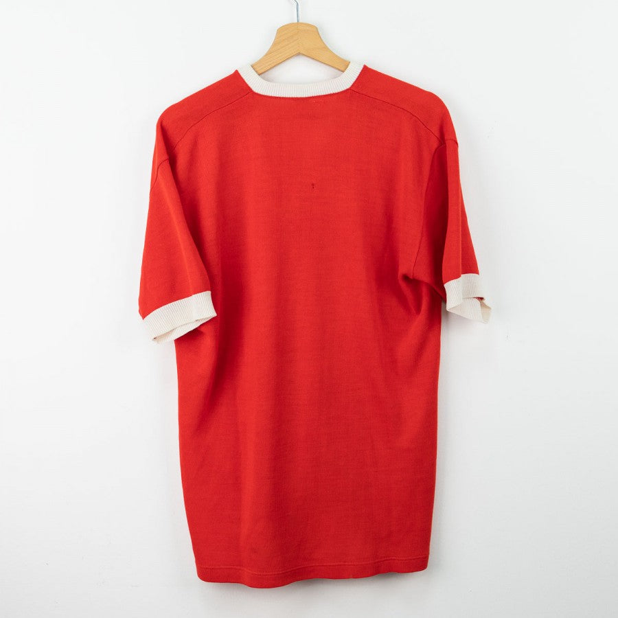 Maglia AS Bari Allenamento anni 80 by ADIDAS - Home (2)