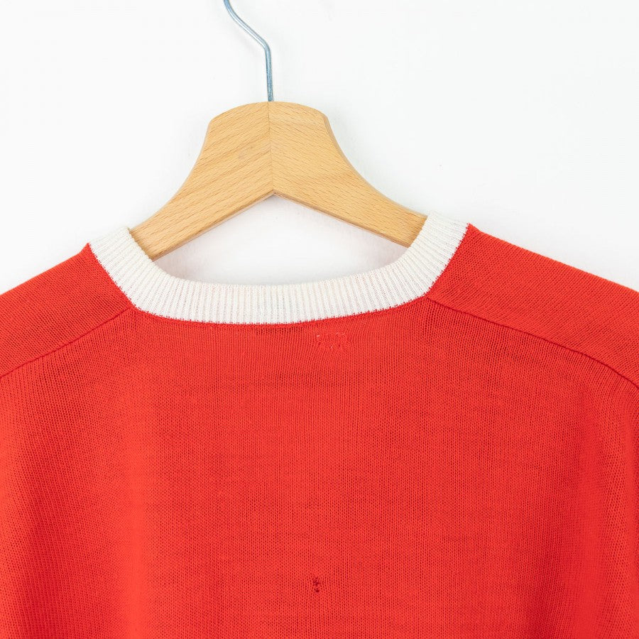 Maglia AS Bari Allenamento anni 80 by ADIDAS - Home (20)