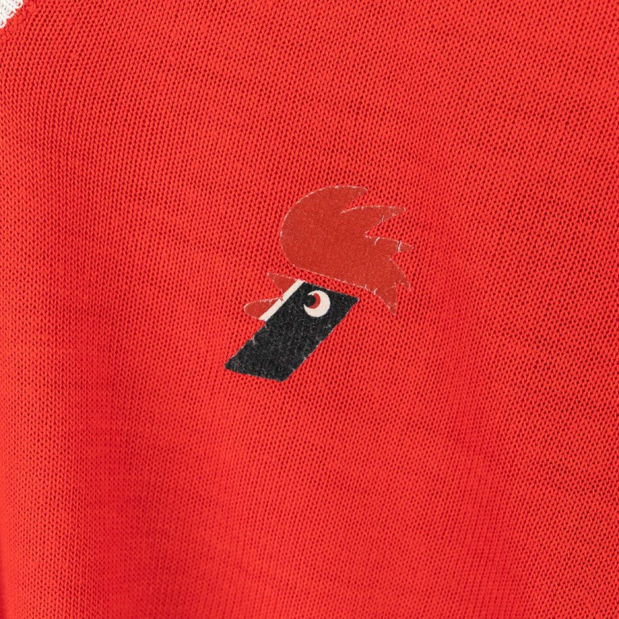 Maglia AS Bari Allenamento anni 80 by ADIDAS - Home (8)