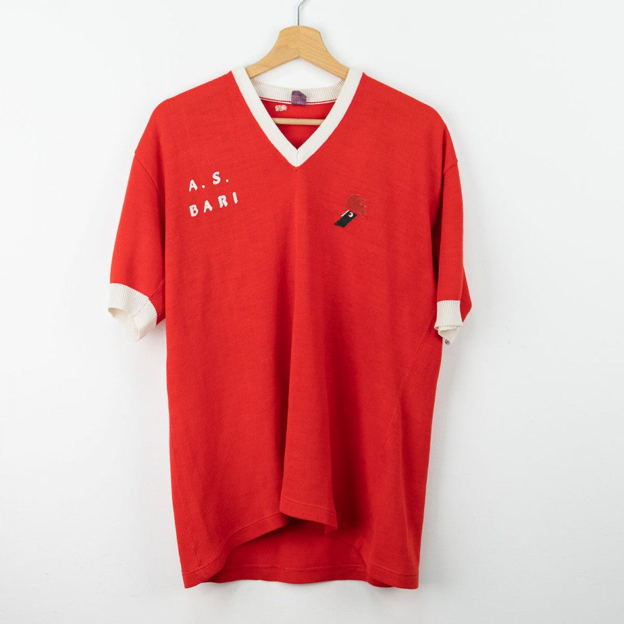 Maglia AS Bari Allenamento anni 80 by ADIDAS - Home
