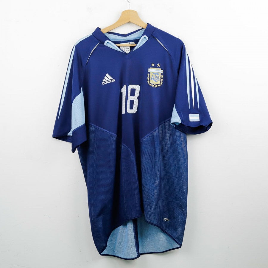 Maglia Away Adidas Argentina Messi 18 2004 by ADIDAS - Home (2)