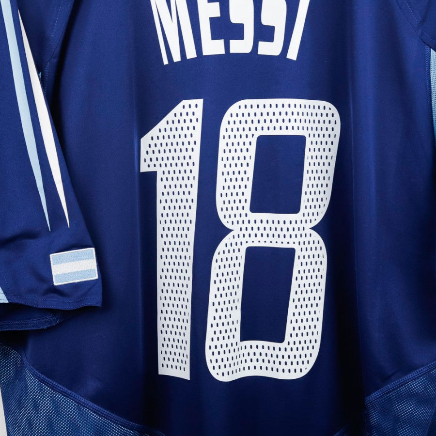 Maglia Away Adidas Argentina Messi 18 2004 by ADIDAS - Home (5)