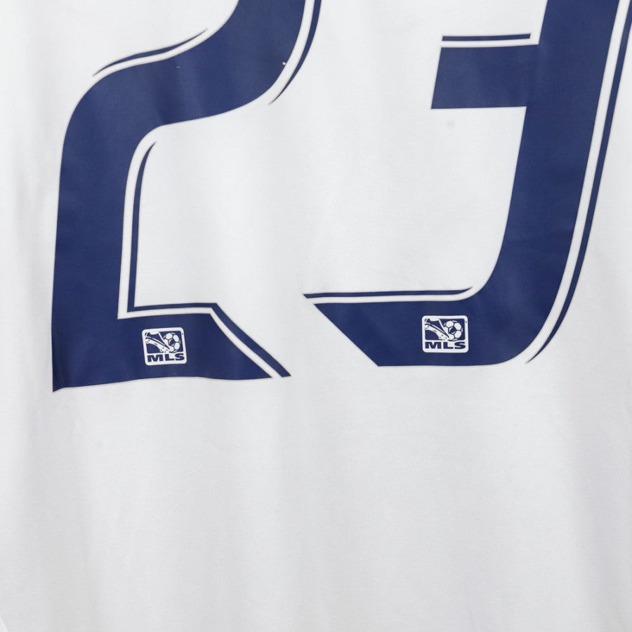 Maglia Away Adidas Los Angeles Galaxy Adidas Beckham 23 2008/2009 by ADIDAS - Home (16)