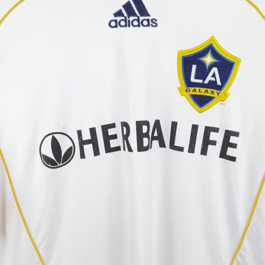 Maglia Away Adidas Los Angeles Galaxy Adidas Beckham 23 2008/2009 by ADIDAS - Home (5)