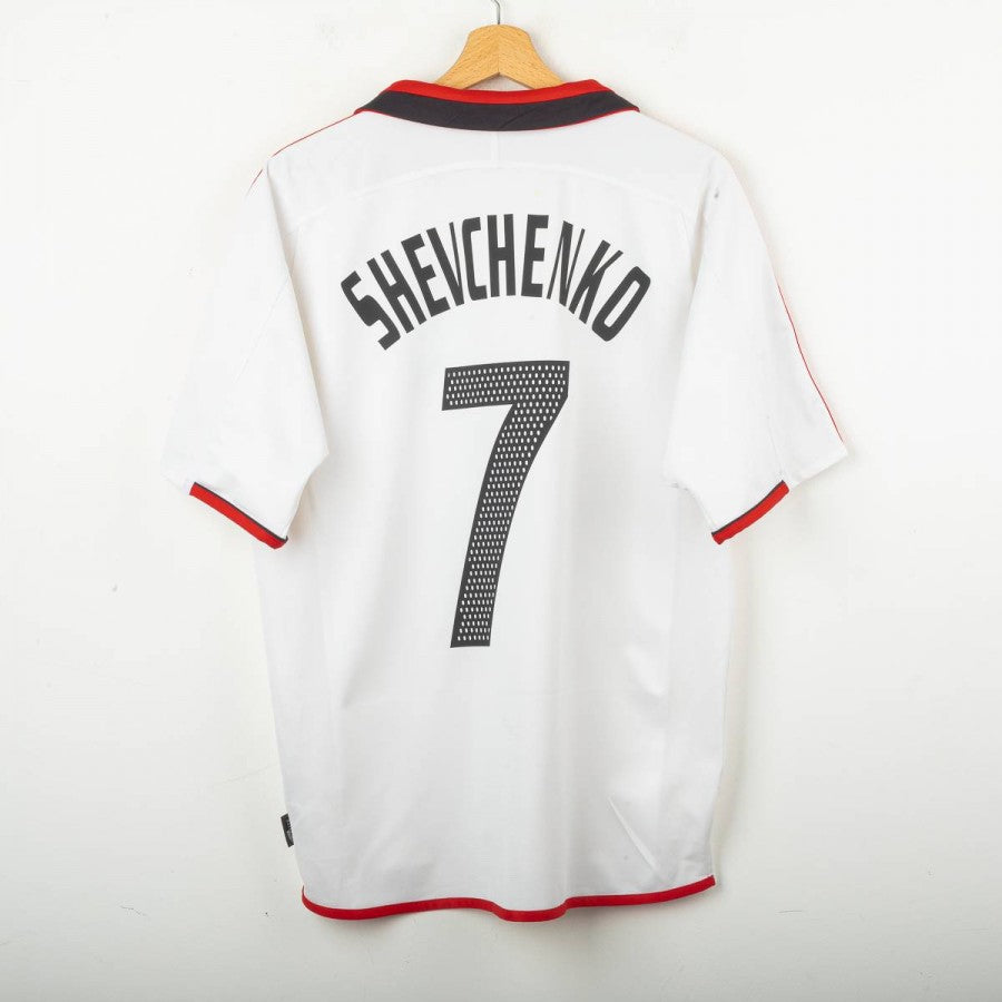 Maglia Away Adidas Milan Shevchenko 7 2003/2004 by ADIDAS - Home