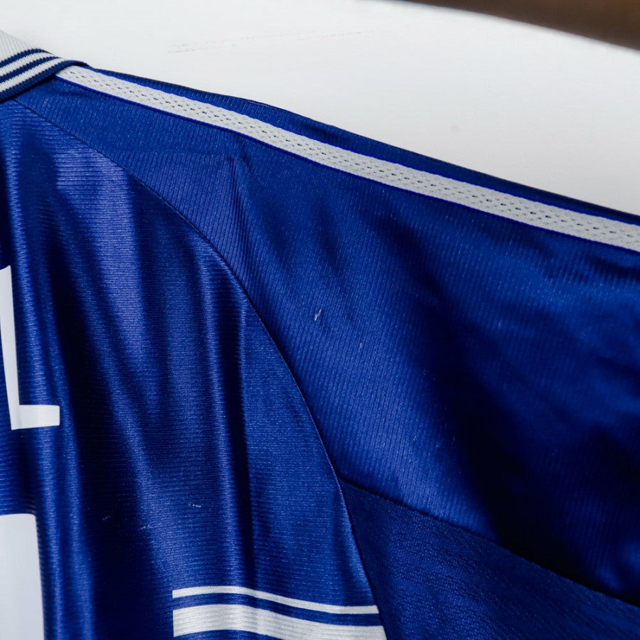 maglia away Adidas real madrid raul 7 1998/1999 by ADIDAS - Fuoriclasse (11)