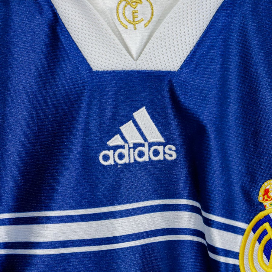 maglia away Adidas real madrid raul 7 1998/1999 by ADIDAS - Fuoriclasse (13)