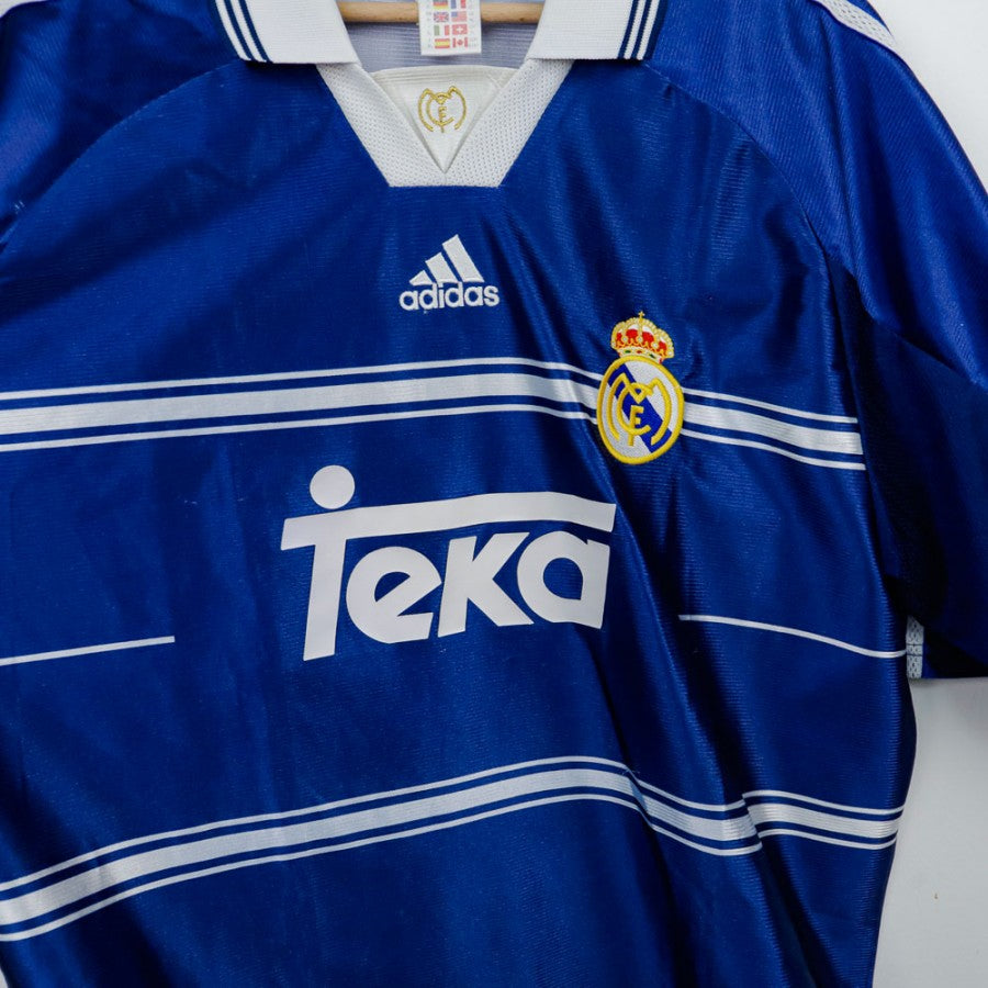 maglia away Adidas real madrid raul 7 1998/1999 by ADIDAS - Fuoriclasse (17)