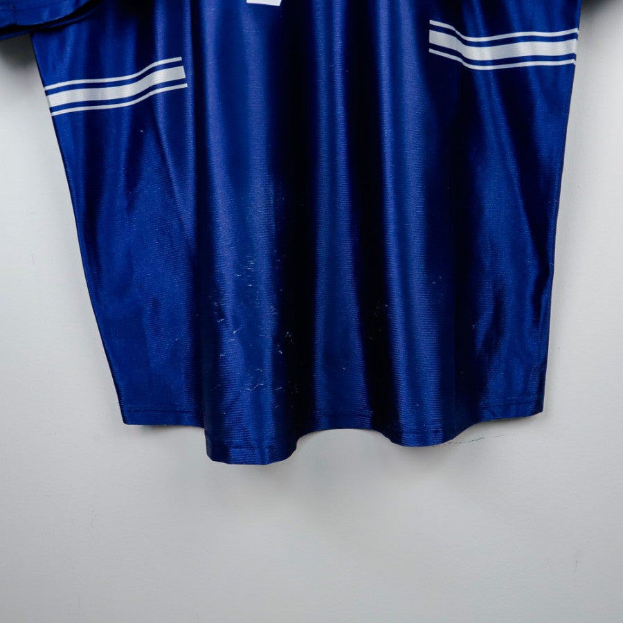 maglia away Adidas real madrid raul 7 1998/1999 by ADIDAS - Fuoriclasse (8)