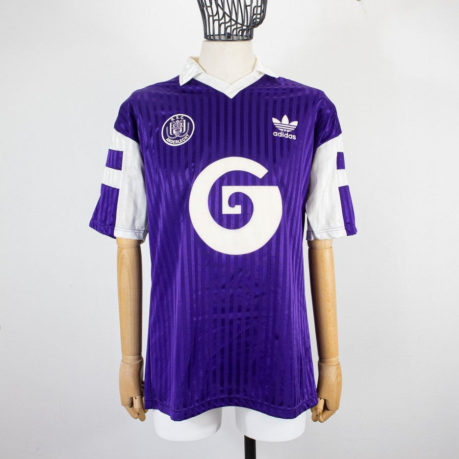 MAGLIA AWAY ANDERLECHT ADIDAS 1990/1991 by ADIDAS - Home