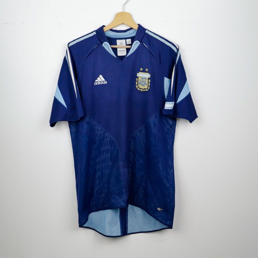 Maglia Away Argentina Adidas 2004 by ADIDAS