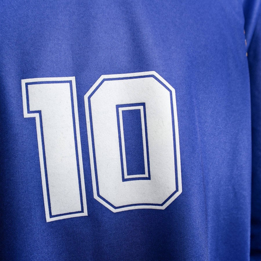 MAGLIA AWAY ARGENTINA ADIDAS MARADONA 10 ML USA 1994 by ADIDAS - Home (8)