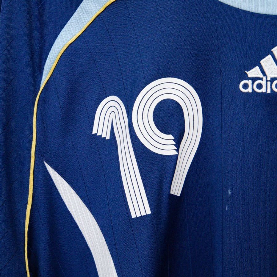 Maglia Away Argentina Adidas Messi 19 2006 by ADIDAS - Home (10)