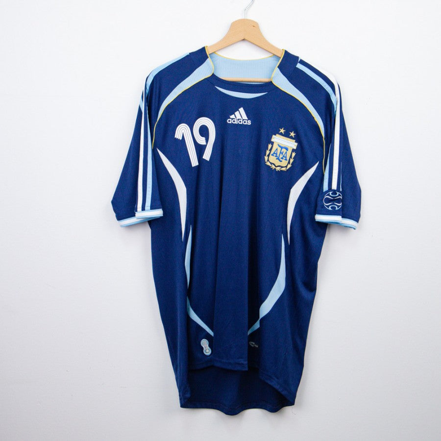 Maglia Away Argentina Adidas Messi 19 2006 by ADIDAS - Home (2)
