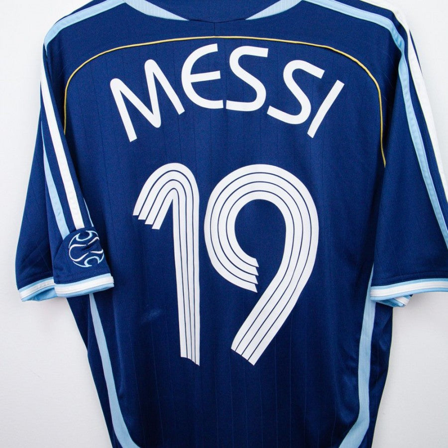 Maglia Away Argentina Adidas Messi 19 2006 by ADIDAS - Home (4)