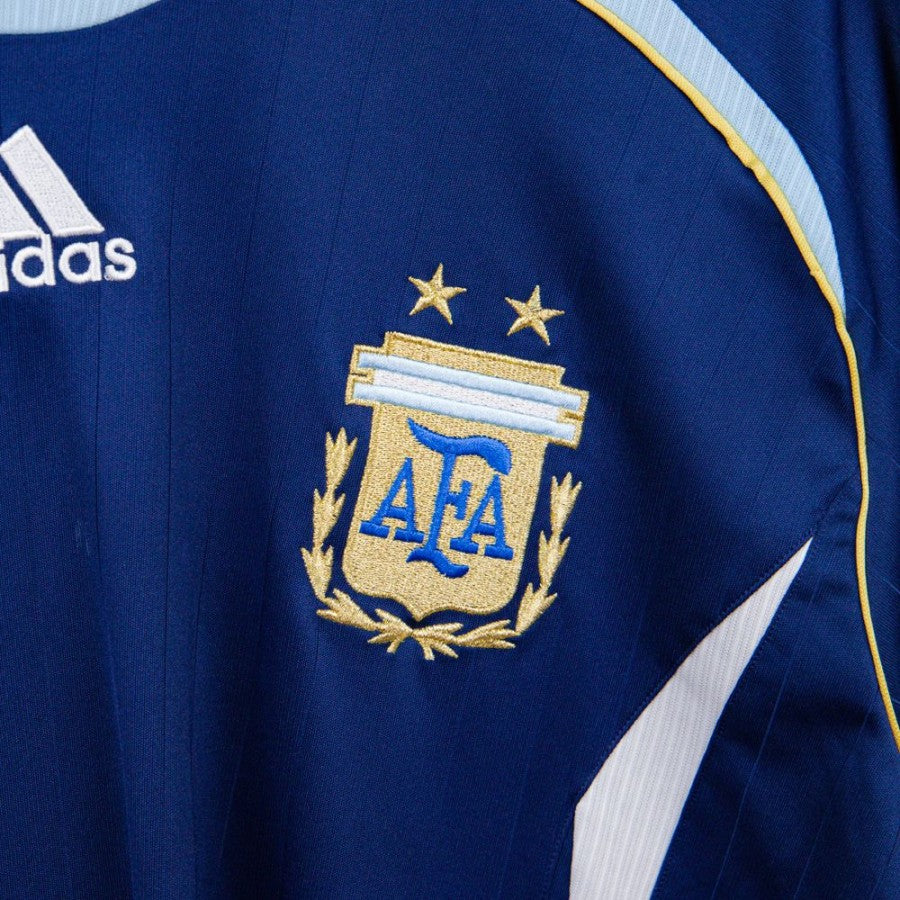 Maglia Away Argentina Adidas Messi 19 2006 by ADIDAS - Home (8)