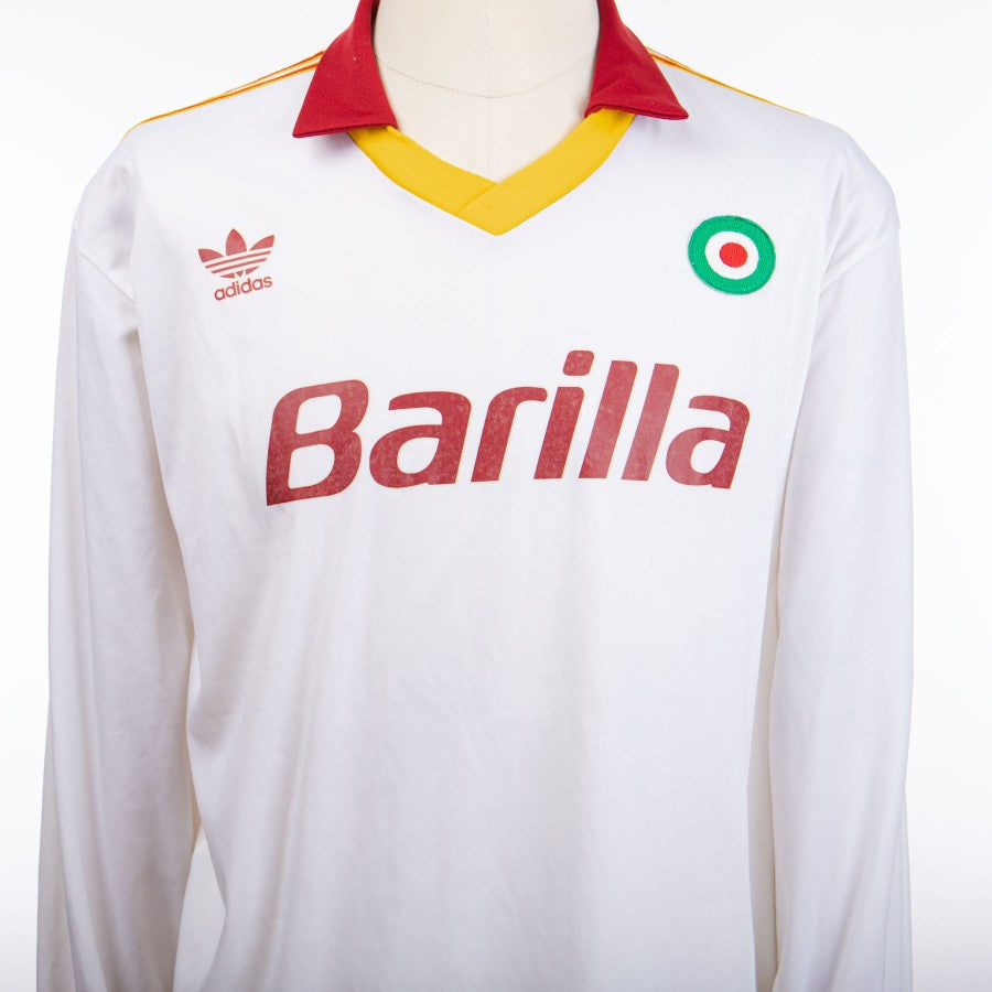 Maglia Away AS Roma Adidas ML 1991/1992 by ADIDAS - Home (3)