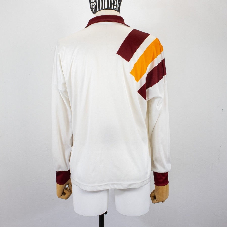 MAGLIA AWAY AS ROMA ADIDAS ML 1993/1994 by ADIDAS - Le 7 sorelle (2)