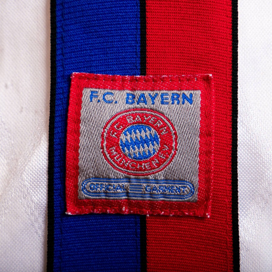 maglia away bayern monaco 1996/1997 scholl 7 by ADIDAS - Gift Card (9)