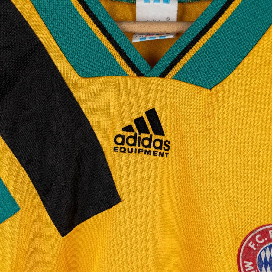 Maglia Away Bayern Monaco Adidas 1993/1994 by ADIDAS - Home (8)