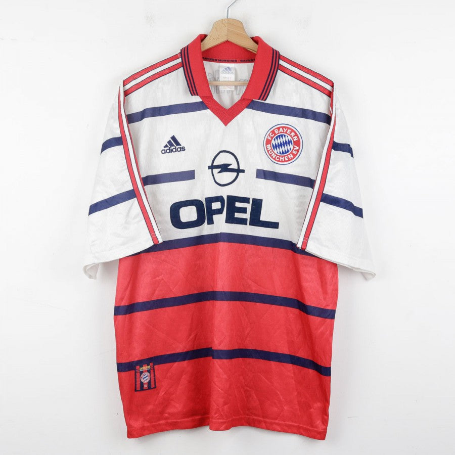 Maglia Away Bayern Monaco Adidas 1998/1999 by ADIDAS - Home