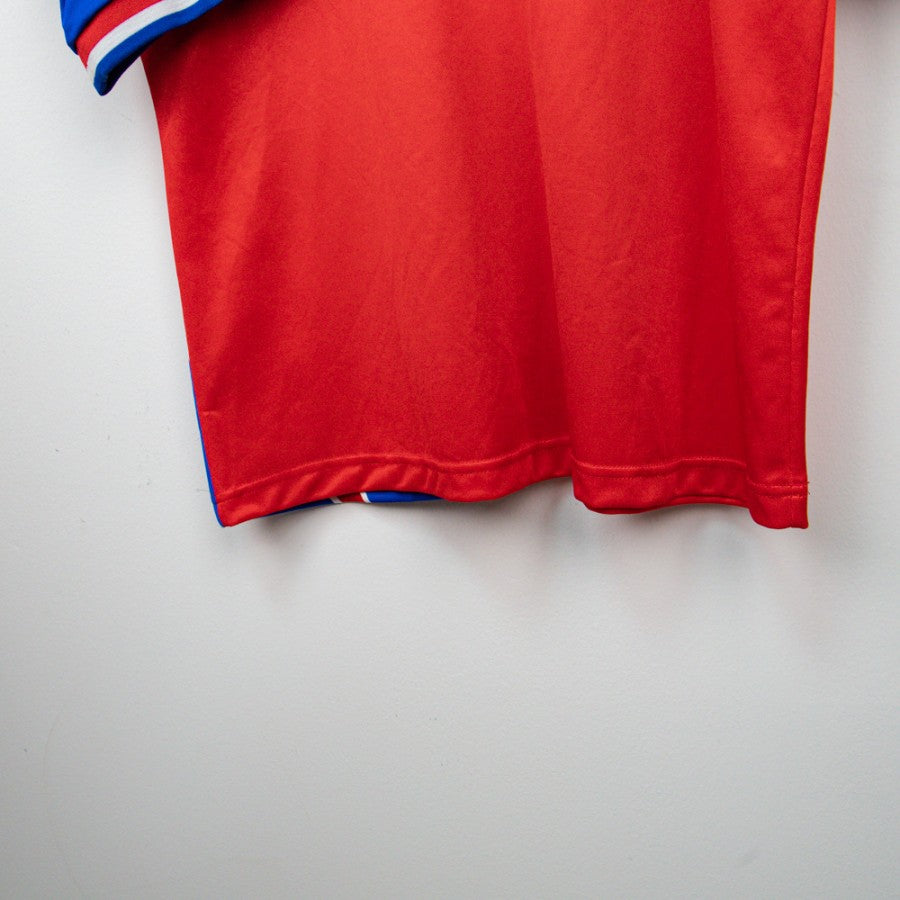 Maglia away Bayern Monaco Adidas 1999/2000 by ADIDAS - Maglie vintage scontate del 30% (6)