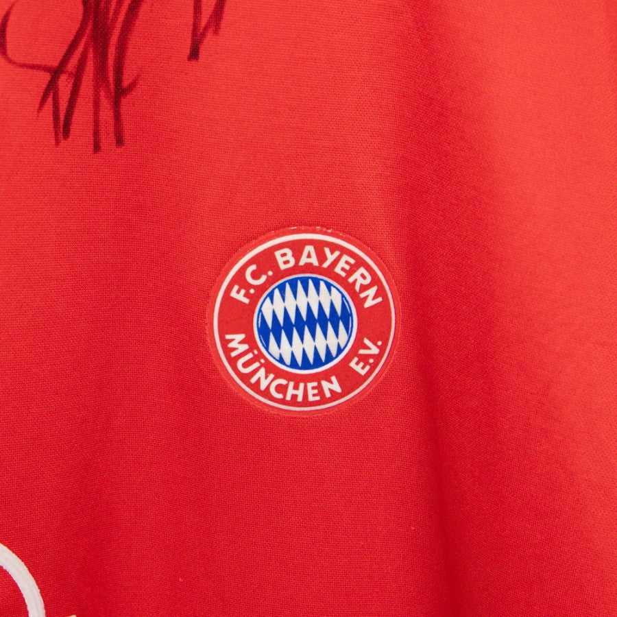 Maglia away Bayern Monaco Adidas 1999/2000 by ADIDAS - Maglie vintage scontate del 30% (7)