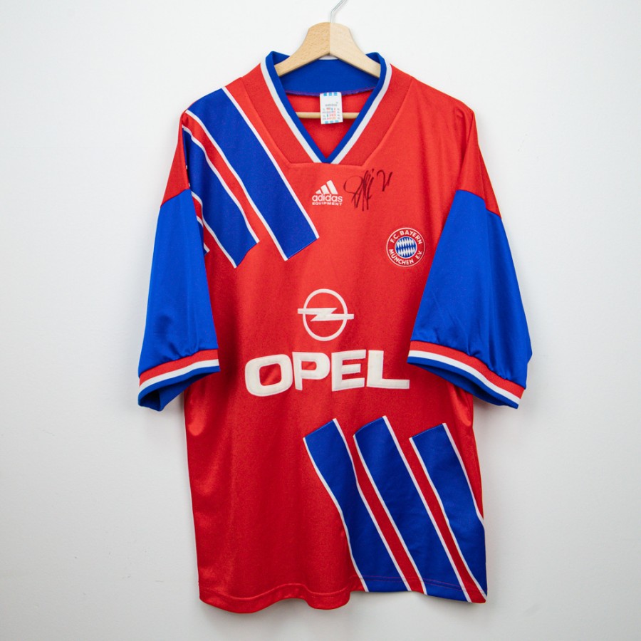 Maglia away Bayern Monaco Adidas 1999/2000 by ADIDAS - Maglie vintage scontate del 30%