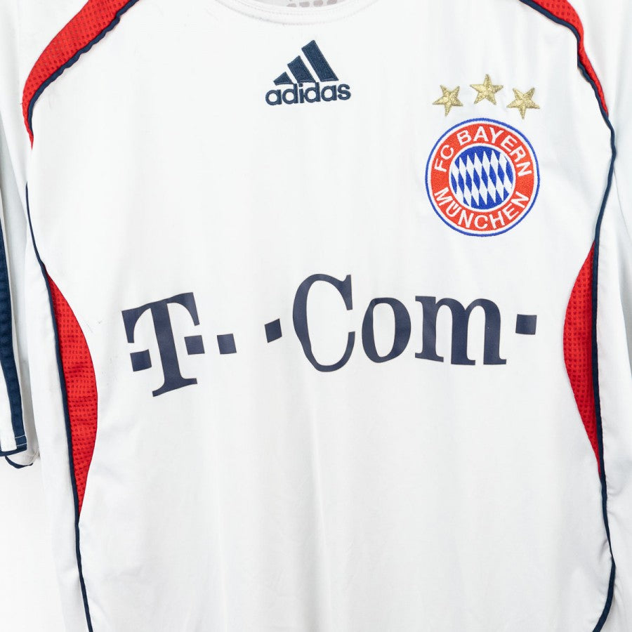 maglia away bayern monaco adidas 2007/2008 by ADIDAS - Home (10)