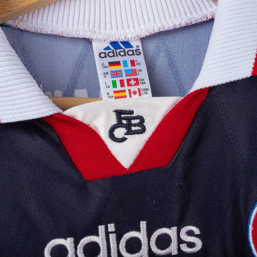 Maglia Away Bayern Monaco Adidas Bambino 1998/1999 by ADIDAS - Home (15)