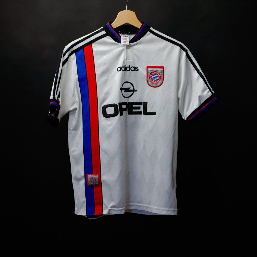maglia away bayern monaco adidas matthäus 10 1997/1998 by ADIDAS - Home (2)