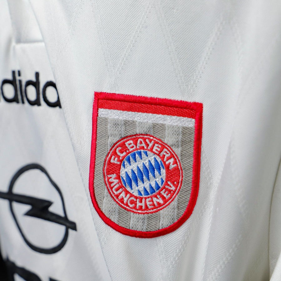 maglia away bayern monaco adidas matthäus 10 1997/1998 by ADIDAS - Home (3)