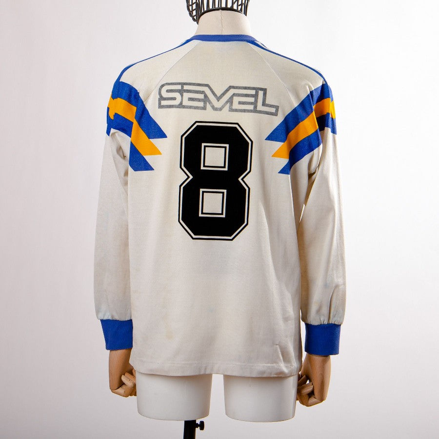 maglia away boca juniors n8 1991/1992 by ADIDAS - Home (2)