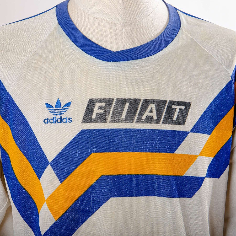 maglia away boca juniors n8 1991/1992 by ADIDAS - Home (5)