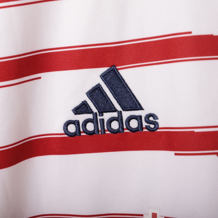 Maglia away Cagliari 2021/2022 Simeone 9 by ADIDAS - Home (10)