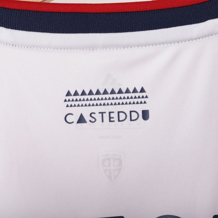 Maglia away Cagliari 2021/2022 Simeone 9 by ADIDAS - Home (4)