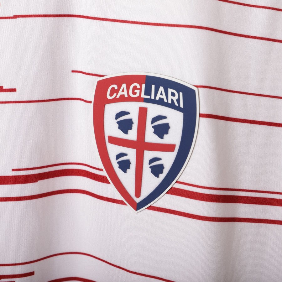 Maglia away Cagliari 2021/2022 Simeone 9 by ADIDAS - Home (9)